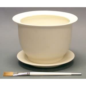 CC-667 Long Planter with Drip