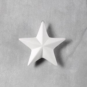 CC-3103 Faceted Start Ornament