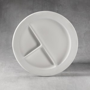 CC-7735 Baby Plate 3 Sections