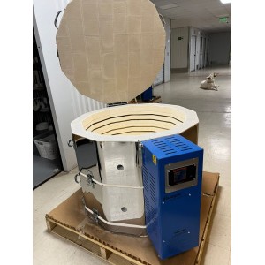 PAR TNF-273 Horno para Cerámica Alta Temperatura