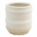C-660 SW Satin White 8 Oz.