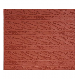 MT-010 Cable Knit Mat