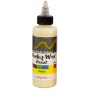 WAXYELLOW - Wacky Wax Resist 
